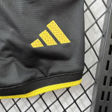 2026-27 Belgium Home Player Version Shorts Pants (球员短裤)