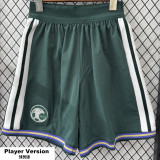 2026-27 Saudi Arabia Home Player Version Shorts Pants (球员短裤)