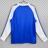 1978-1979 Strasbourg Home Long Sleeve Retro Soccer Jersey (长袖)