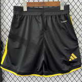 2026-27 Belgium Home Player Version Shorts Pants (球员短裤)