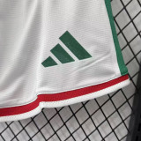 2026-27 Mexico Home Player Version Shorts Pants (球员短裤)