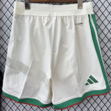 2026-27 Algeria Home Player Version Shorts Pants (球员短裤)