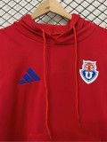 2026-27 Universidad De Chile Red Hoody