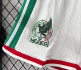 2026-27 Mexico Home Player Version Shorts Pants (球员短裤)