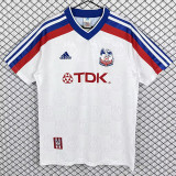 1998-1999 Crystal Palace Away Retro Soccer Jersey