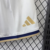 2026-27 Italy Home Player Version Shorts Pants (球员短裤)