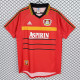 1999-2000 LeverKusen Home Retro Soccer Jersey