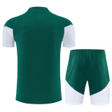 2026-27 Italy Green Training Short Suit