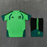2026-27 Mexico Green Training Short Suit