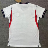2026-27 England Home Women Soccer Jersey (女)