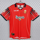 1998-1999 Mallorca Home Retro Soccer Jersey