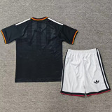 2026-27 Germany Black Kids Soccer Jersey