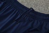 2026 JOM Fancy blue Half Pull Tracksuit #815(半拉链)