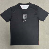 2026-27 USA Black Training shirts