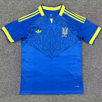 2026-27 Ukraine Away Fans Soccer Jersey
