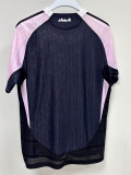 2026-27 Algeria Pink Black Player Version Training shirts (球员版)