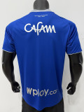 2026-27 Millonarios Home Player Version Soccer Jersey