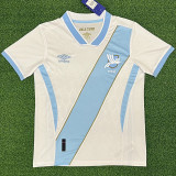 2026-27 Guatemala Home Fans Soccer Jersey