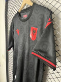 2026-27 Albania Third Fans Soccer Jersey
