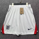 2026-27 England Home Shorts Pants