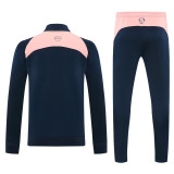 2026-27 BAR Royal blue Jacket Tracksuit