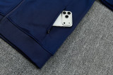 2026 AD Royal blue Jacket Tracksuit #2321