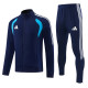 2026 AD Royal blue Jacket Tracksuit #2321