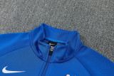 2026-27 CHE Fancy blue Jacket Tracksuit