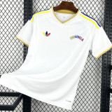 2026-27 Venezuela Away Fans Soccer Jersey