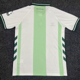 2026-27 Werder Bremen White Green Fans Soccer Jersey