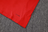 2026-27 Internacional Red Training Short Suit #J26015