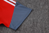 2026-27 Internacional Red Training Short Suit #J26015