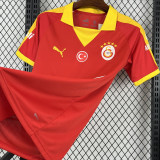 2026 Galatasaray Red Special Edition Fans Soccer Jersey