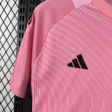 2026-27 Colombia Pink Goalkeeper Fans Soccer Jersey