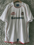 2005-2006 Toluca Away Retro Soccer Jersey