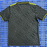2025-26 RMA Black Special Edition Training Shirts