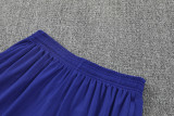 2025-26 RB Leipzig Blue Training Short Suit
