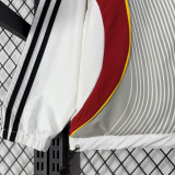 2026-27 Germany White Windbreaker