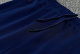 2026-27 PSG Royal blue Jacket Tracksuit