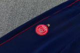 2026-27 PSG Royal blue Jacket Tracksuit