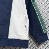 1997-1998 Real Betis Black White Windbreaker