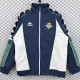 1997-1998 Real Betis Black White Windbreaker