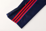 2026 AD Red Jacket Tracksuit #AJ26