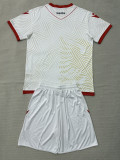 2026-27 Albania Away Kids Soccer Jersey