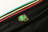 2026-27 Jamaica Black Jacket Tracksuit #01