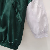 2026-27 Italy Green Windbreaker