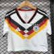 2026-27 World Cup Germany Home Women Cheerleader Shirt (女啦啦短袖)