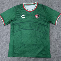 2026-27 Atlas Green Special Edition Fans Soccer Jersey