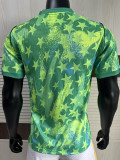 2026-27 USA Green Goalkeeper Player Version Soccer Jersey