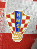 2026 Croatia Red White Special Edition Player Version Soccer Jersey
